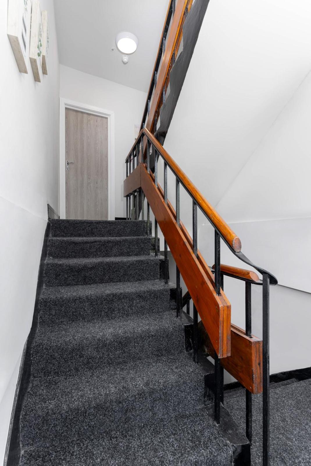Flatzy - 16 Guests 4 En-Suite Central Apartment A Liverpool Exterior foto